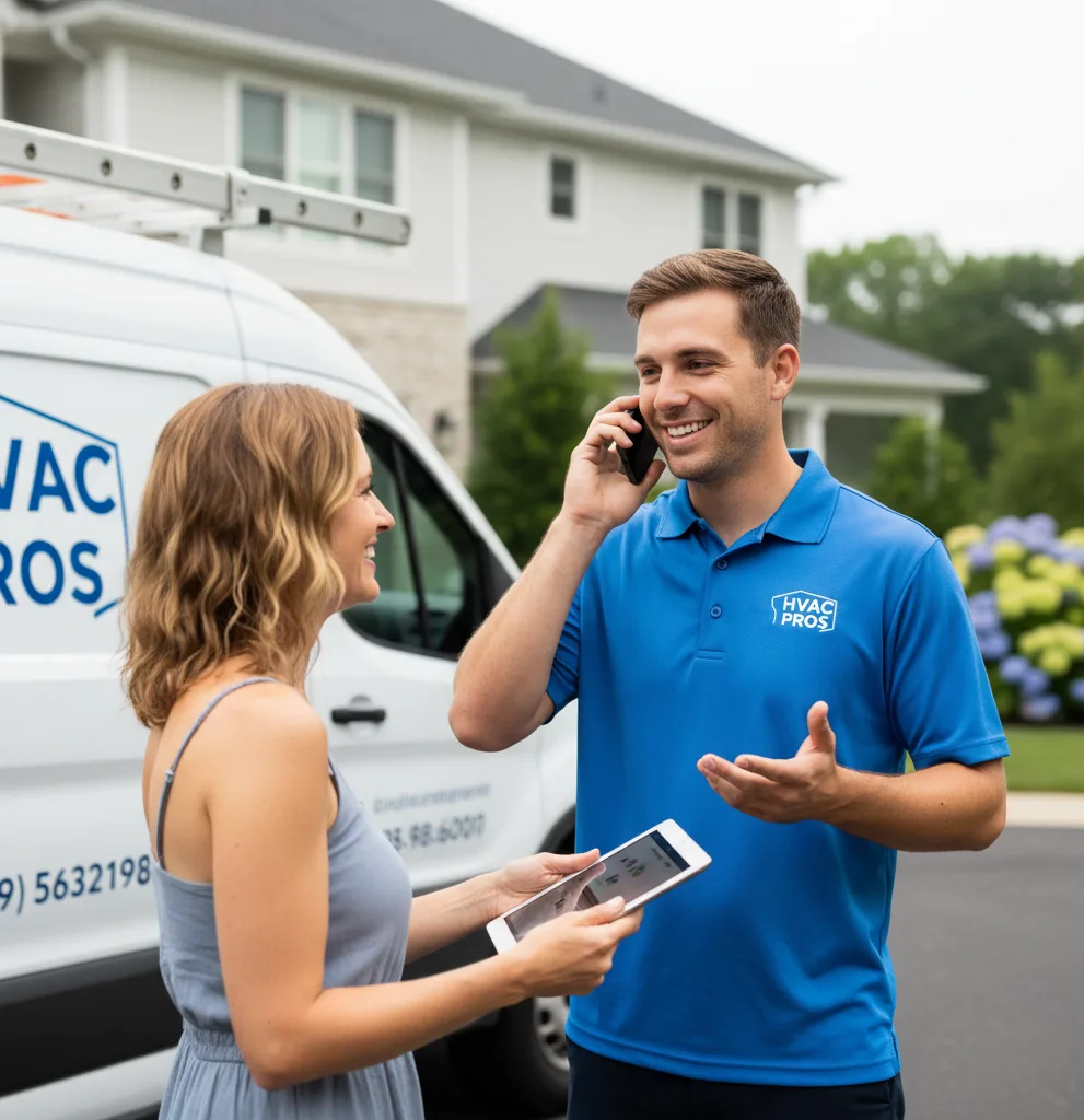 Cobra HVAC customer support in Gamerco